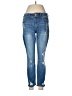 Indigo Rein Hearts Blue Jeans Size 9 - photo 1