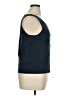 Ellen Tracy Blue Tank Top Size XL - photo 4