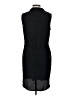 Apt. 9 100% Polyester Solid Black Casual Dress Size 12 - photo 2