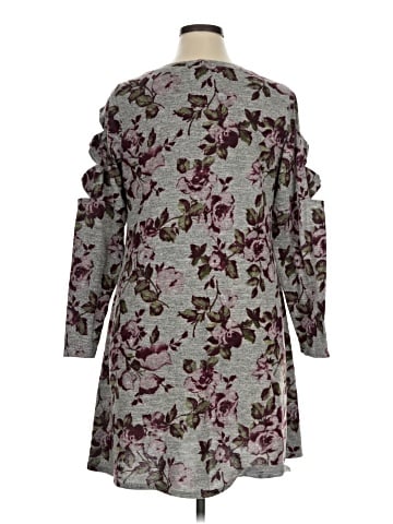 Iz Byer Cocktail Dress (view 2)