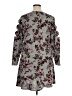 Iz Byer Gray Cocktail Dress Size 1X - photo 2