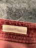 Pilcro Burgundy Casual Pants Size 26 waist - photo 7