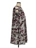 Iz Byer Gray Cocktail Dress Size 1X - photo 4
