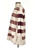 Maurices Stripes Burgundy Pullover Sweater Size XS - photo 5