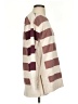 Maurices Stripes Burgundy Pullover Sweater Size XS - photo 4
