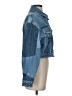 Zara Blue Denim Jacket Size S - photo 4