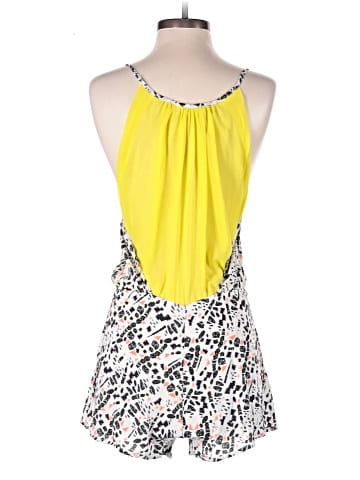Zara W&B Collection Romper (view 2)