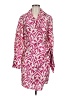 MNG 100% Polyester Pink Casual Dress Size 6 - photo 1
