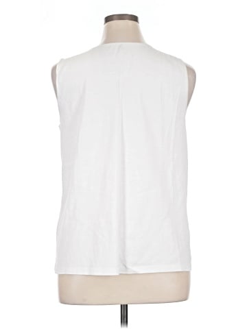 Cj Banks Sleeveless Top (view 2)