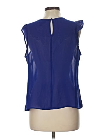 Nicole by Nicole Miller Sleeveless Blouse (view 2)