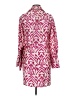 MNG 100% Polyester Pink Casual Dress Size 6 - photo 2