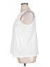 Cj Banks White Sleeveless Top Size 1X - photo 5