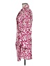 MNG 100% Polyester Pink Casual Dress Size 6 - photo 5