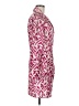 MNG 100% Polyester Pink Casual Dress Size 6 - photo 4