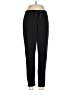 Lou & Grey Solid Black Track Pants Size M - photo 1