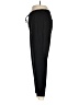 Lou & Grey Solid Black Track Pants Size M - photo 5