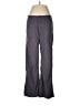 Patagonia Gray Purple Dress Pants Size 8 - photo 1