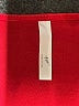 Tua Solid Red Cocktail Dress Size S - photo 7
