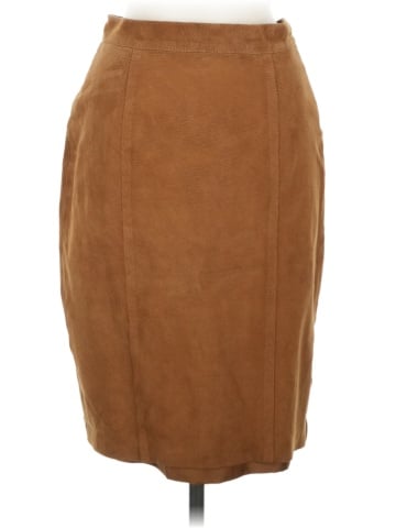 Unbranded Leather Skirt (view 1)