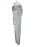 Inc Denim Hearts Gray Jeans Size 8 - photo 5