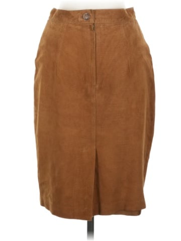 Unbranded Leather Skirt (view 2)
