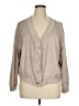 Jockey Tan Kimono Size 1X - photo 1