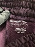 Reebok 100% Polyurethane Black Casual Pants Size 5 - photo 3