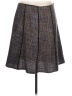 ICE Tweed Gray Formal Skirt Size 12 - photo 1