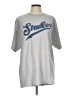 Champion Silver Short Sleeve T-Shirt Size L - photo 1