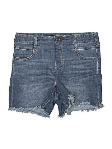 Liverpool Los Angeles Denim Shorts (view 1)