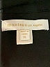 Monteau Black Sleeveless Blouse Size XL - photo 7