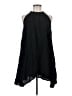Elan 100% Rayon Black Cocktail Dress Size M - photo 1