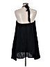 Elan 100% Rayon Black Cocktail Dress Size M - photo 2