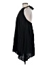Elan 100% Rayon Black Cocktail Dress Size M - photo 5