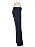 Banana Republic Blue Wool Pants Size 8 - photo 4