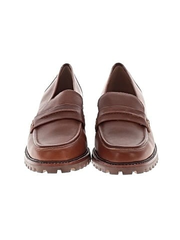 Madewell The Corinne Lugsole Loafer (view 2)