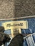 Madewell Blue Jeans Size 23 waist - photo 7