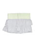 Lucky in Love White Gray Skort Size M - photo 1