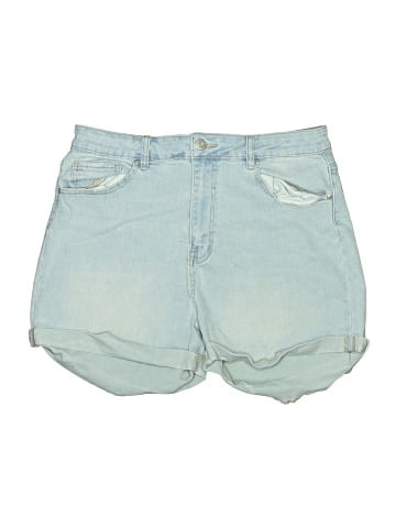 Refuge Denim Shorts (view 1)