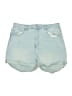 Refuge Blue Denim Shorts Size 9 - photo 1
