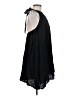 Elan 100% Rayon Black Cocktail Dress Size M - photo 4