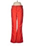 J.Crew Red Casual Pants Size 28 - photo 1