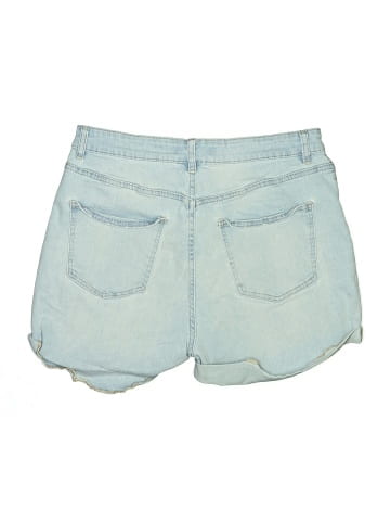Refuge Denim Shorts (view 2)