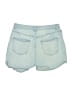 Refuge Blue Denim Shorts Size 9 - photo 2