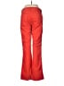 J.Crew Red Casual Pants Size 28 - photo 2