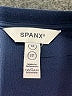 SPANX Blue Casual Dress Size 1X - photo 7