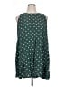 Old Navy Polka Dots Green Casual Dress Size XL (estimated) - photo 1