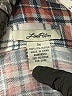 Love Potion 100% Polyester Plaid Ivory Long Sleeve Blouse Size 3X - photo 7