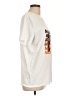 Tommy Hilfiger 100% Cotton White Short Sleeve Top Size L - photo 4