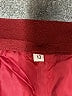 Unbranded Solid Burgundy Dress Pants Size 13 - photo 4